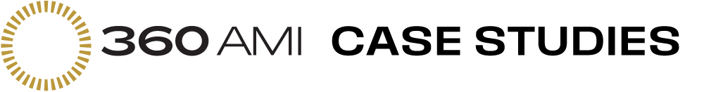 360 AMI Logo Case Studies