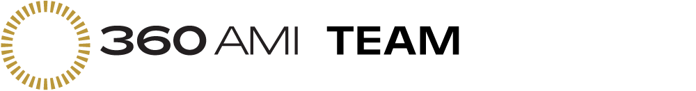 360 AMI Logo Team